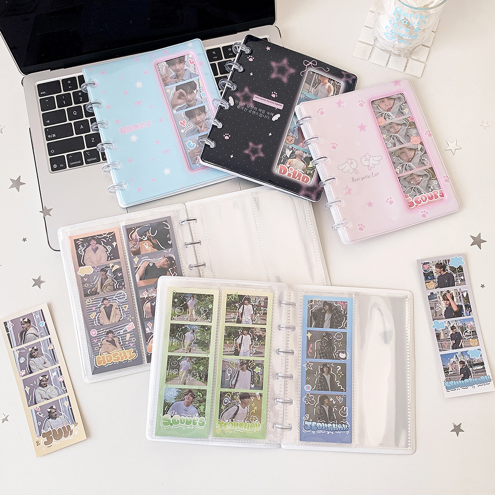 The Korean Lifestyle Book - MINKYS Angel Series Life ที่ใส่รูป 4
