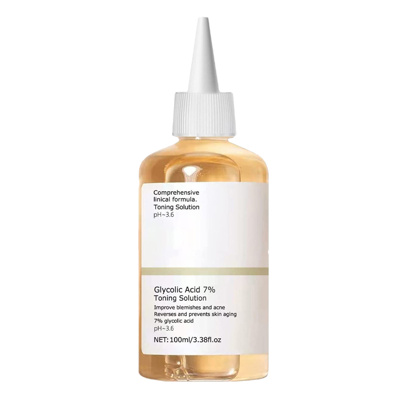 Glycolic Acid 7% Toner บํารุง  - Essence Serum Toner บทวิจารณ์และราคา