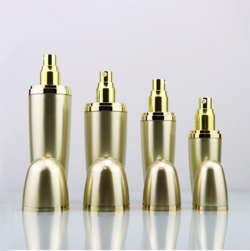 80ml Ball Shape อะคริลิคขวดปั๊ - Essence Serum Toner บทวิจารณ์และราคา