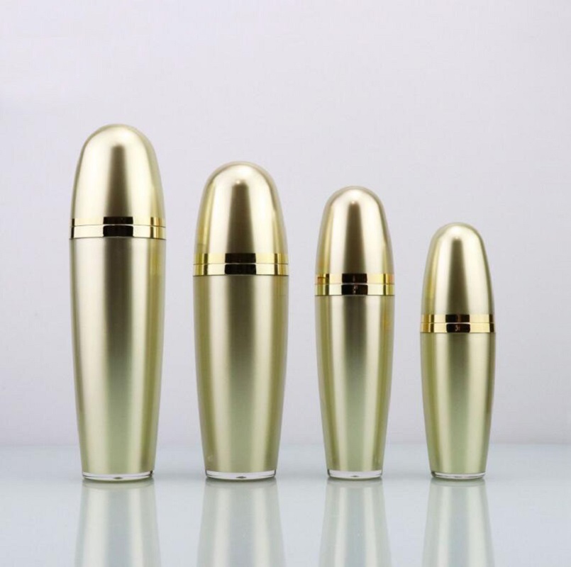 80ml Ball Shape อะคริลิคขวดปั๊ - Essence Serum Toner บทวิจารณ์และราคา