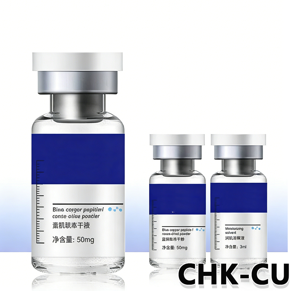 บลูคอปเปอร์เปปไทด์ ไลโอฟิไลซ์  - Essence Serum Toner บทวิจารณ์และราคา
