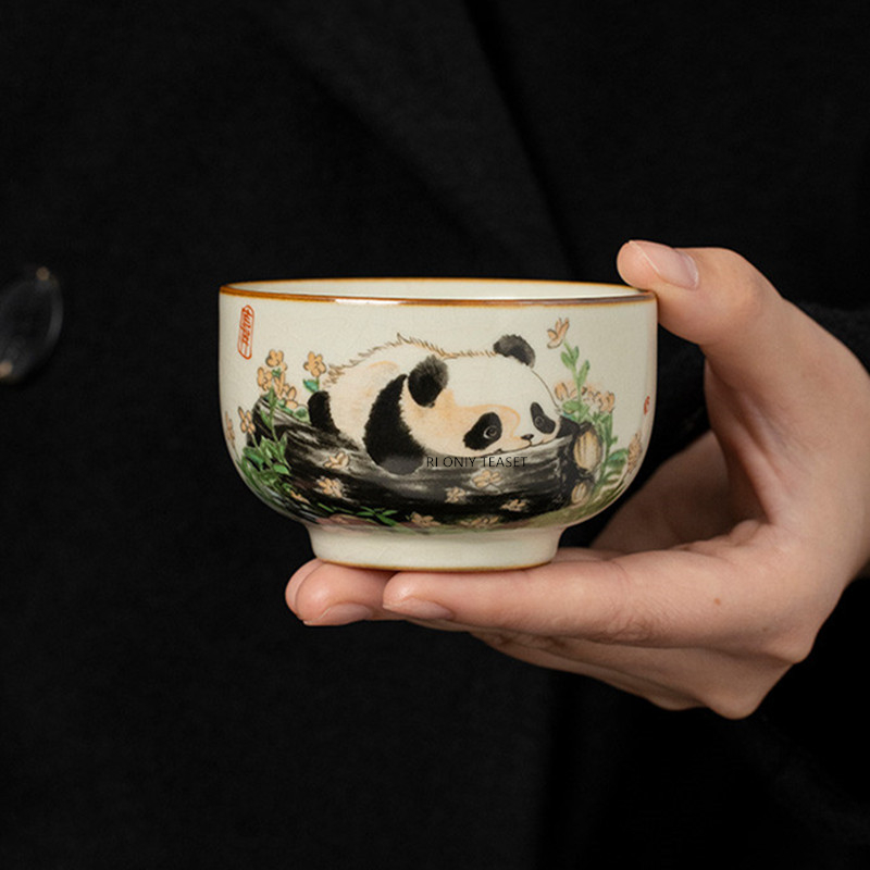 ถ้วยชาเซรามิกแบบดั้งเดิมของจีน - Korean Tea Set บทวิจารณ์และราคา