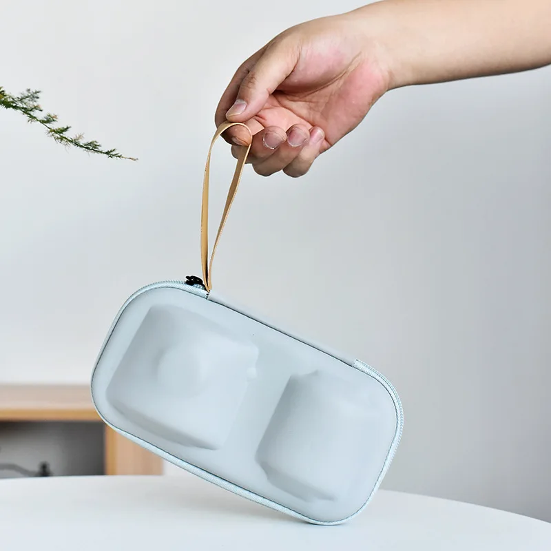 เครื่องปั้นดินเผาสีดำ Outdoor  - Korean Tea Set บทวิจารณ์และราคา