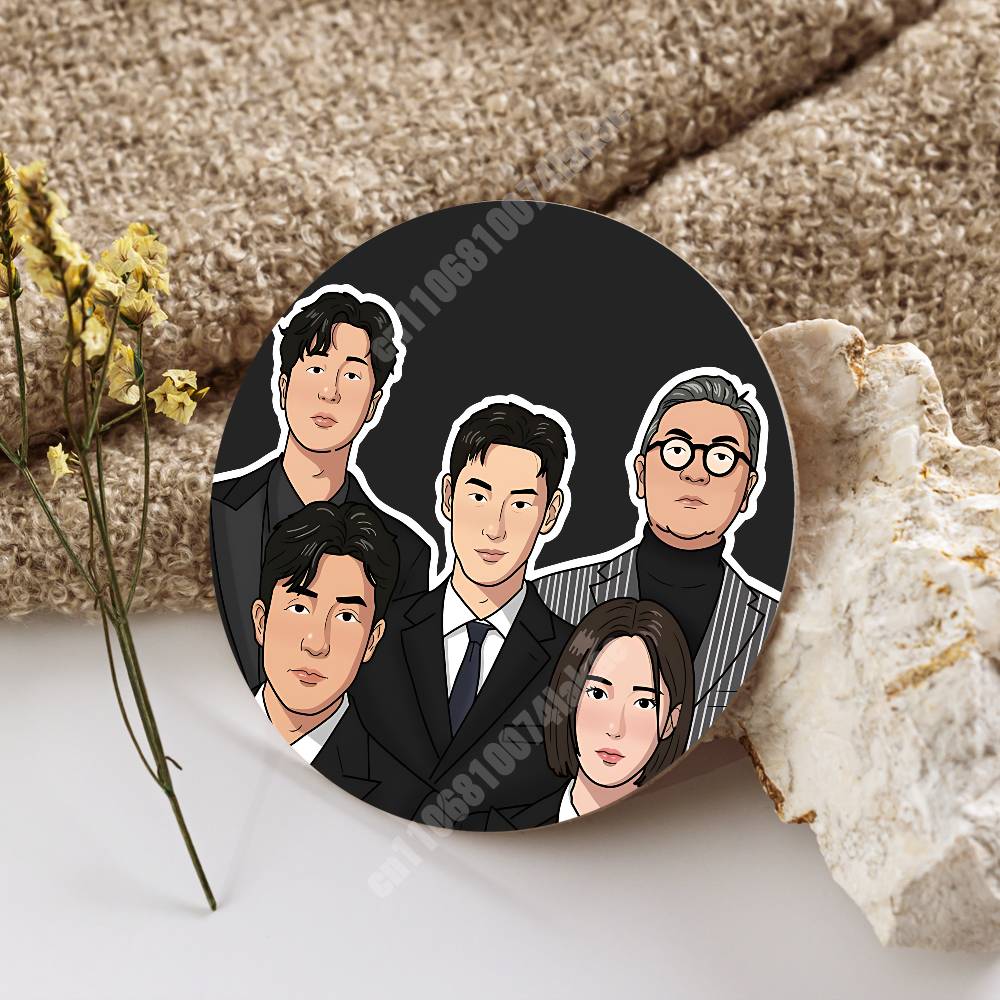 แก้วน้ำลายซีรีส์เกาหลีเรื่องคน - Lifestyle Korean Drama บทวิจารณ์และราคา