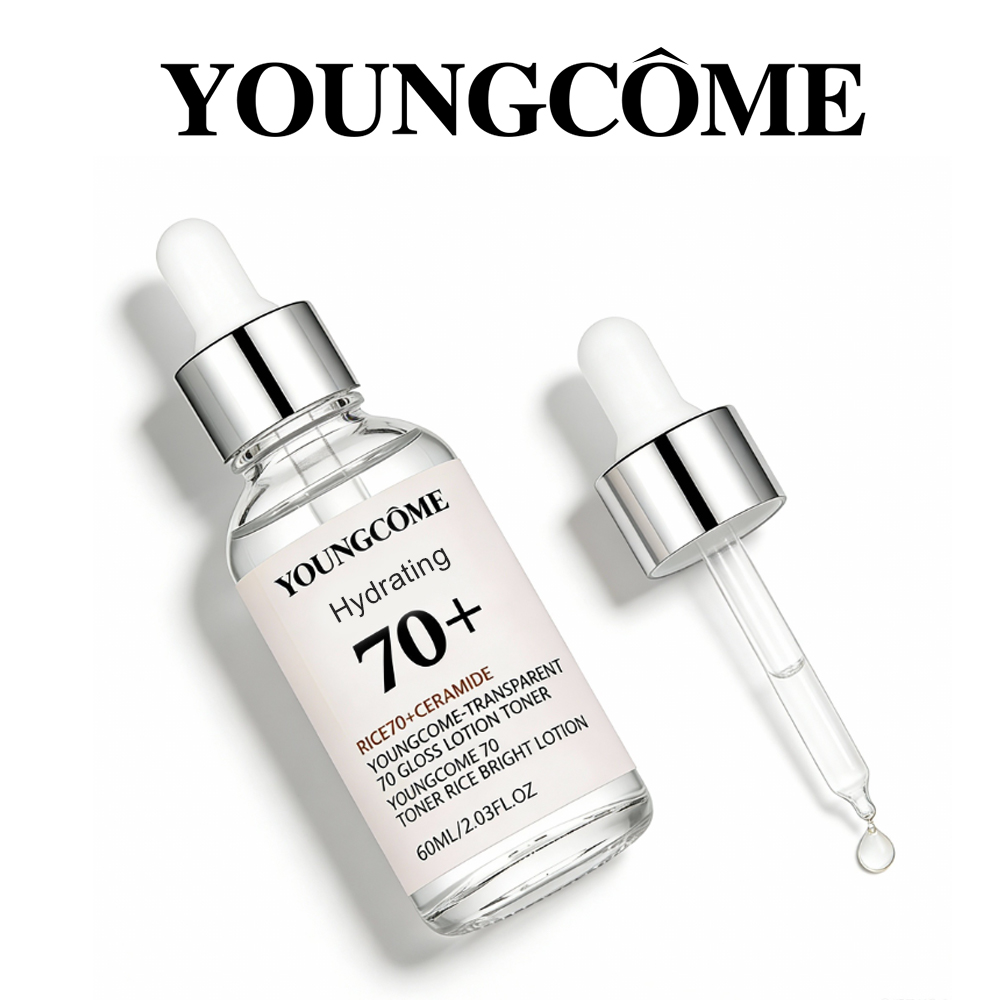 โลชั่นโทนเนอร์ใส 70 กลอส เซรั่ - Essence Serum Toner บทวิจารณ์และราคา