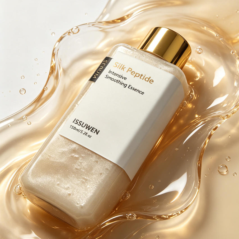 ซิลค์ เปปไทด์ อินเทนซีฟ สมูทติ - Essence Serum Toner บทวิจารณ์และราคา