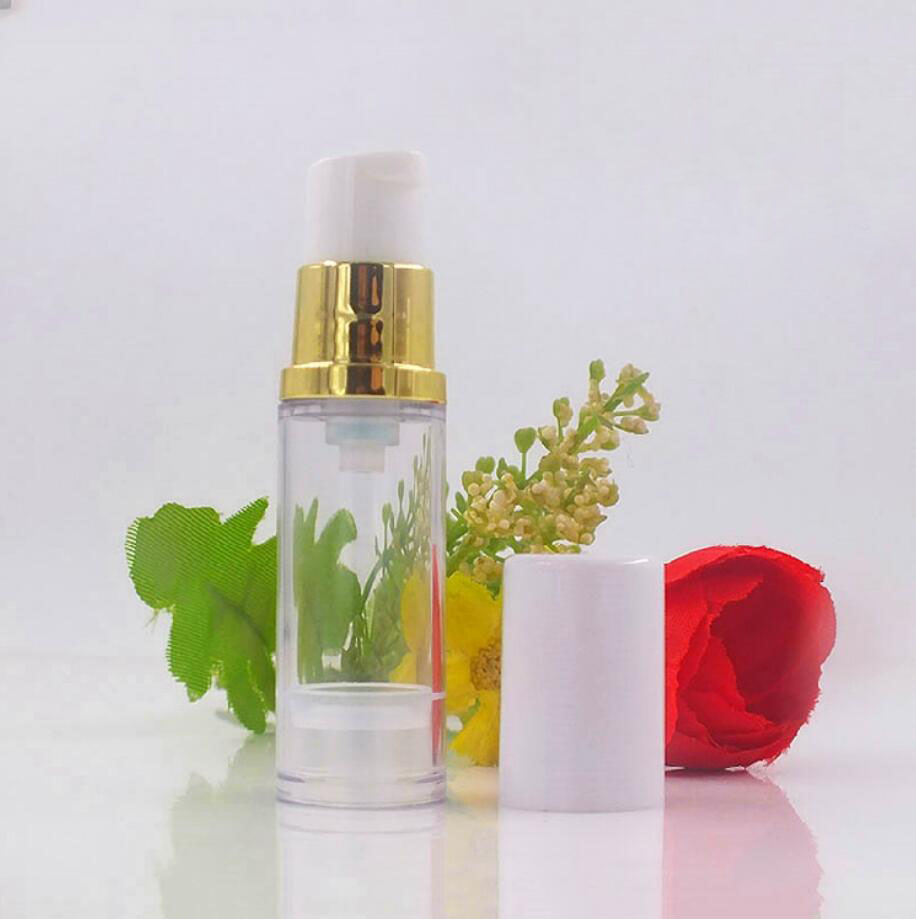 ขวดพลาสติกใสแบบไม่มีอากาศขนาด  - Essence Serum Toner บทวิจารณ์และราคา