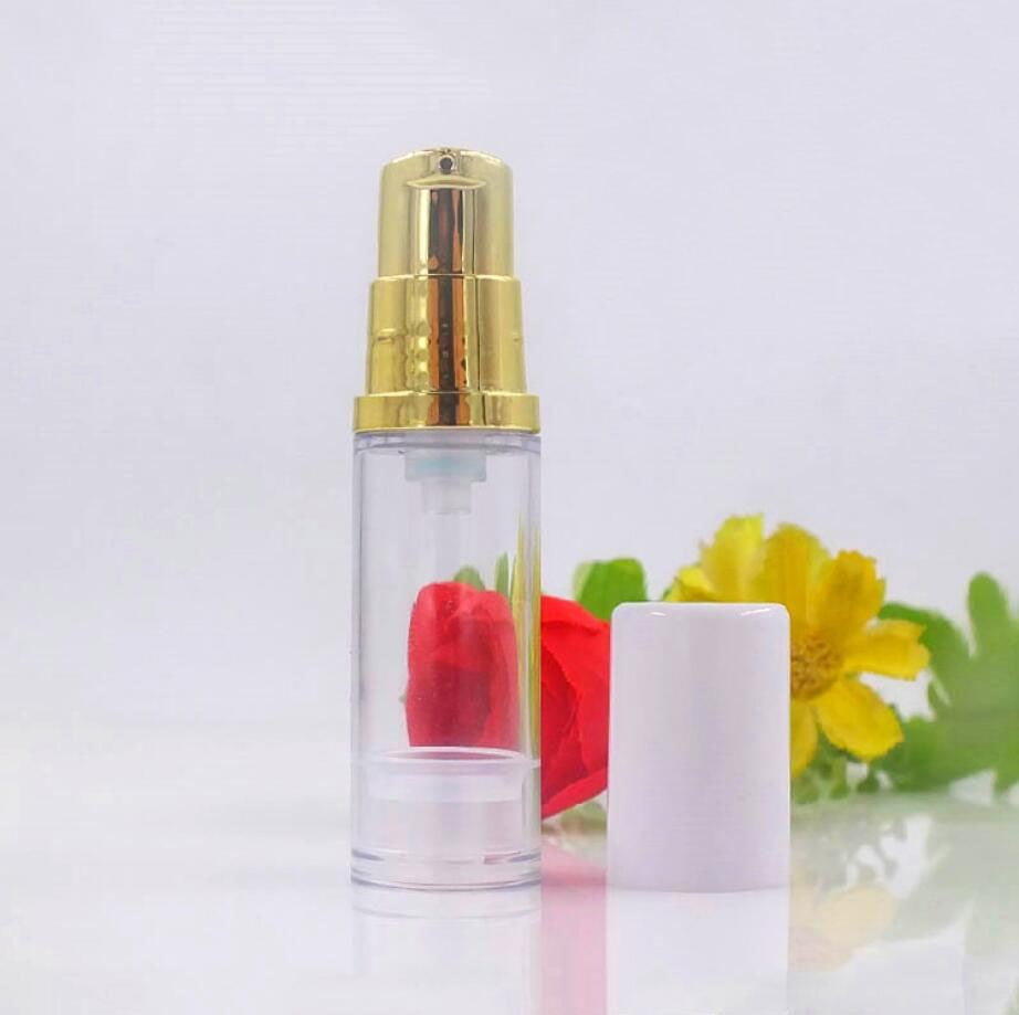 ขวดพลาสติกใสแบบไม่มีอากาศขนาด  - Essence Serum Toner บทวิจารณ์และราคา