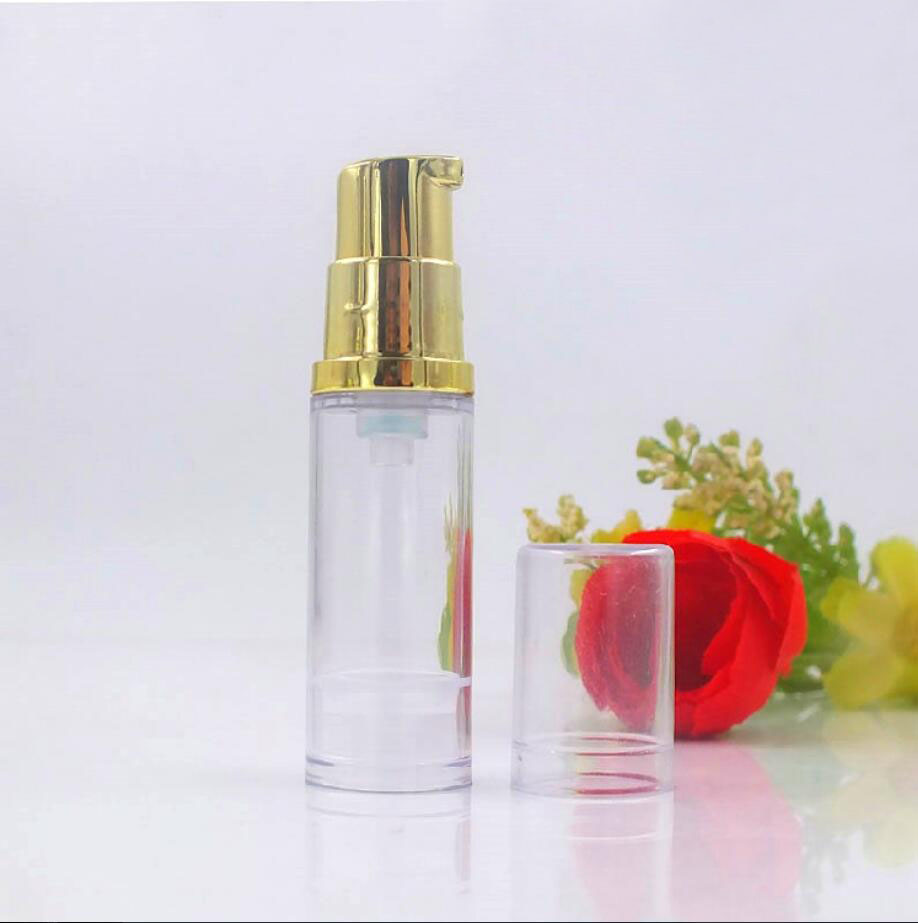 ขวดพลาสติกใสแบบไม่มีอากาศขนาด  - Essence Serum Toner บทวิจารณ์และราคา