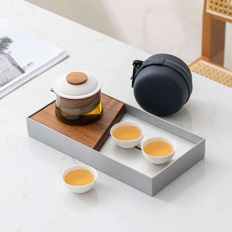 ชุดกาน้ำชาเซนและถ้วยชาชุดชงชาท - Korean Tea Set บทวิจารณ์และราคา