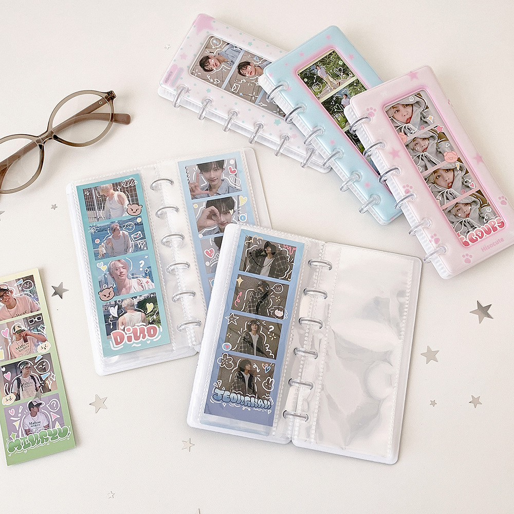 MINKYS Angel Series Life ที่ใส - The Korean Lifestyle Book บทวิจารณ์และราคา